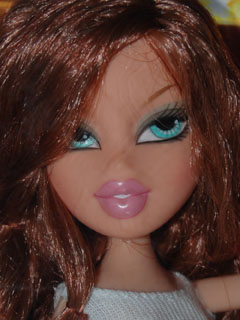 Bratz wild wild west 3 Meygan